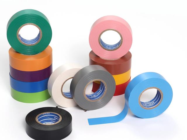 High-Temperature Red Crepe Paper Washi Masking Tape - product photo