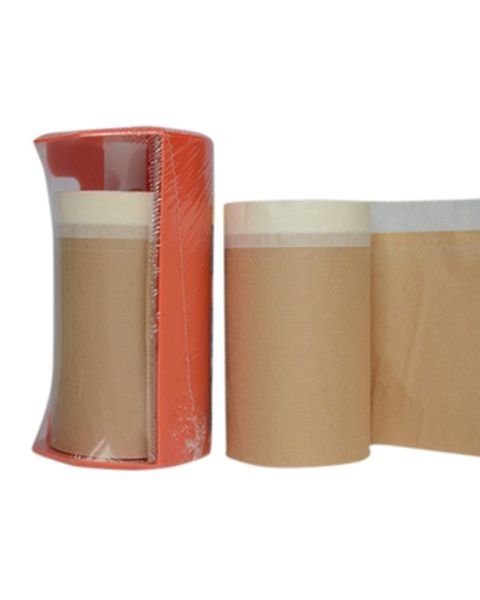 Coating shop film & tape bundle
