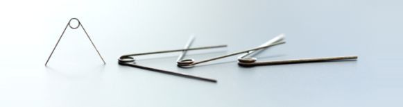 Spring Hooks for Coating Lines