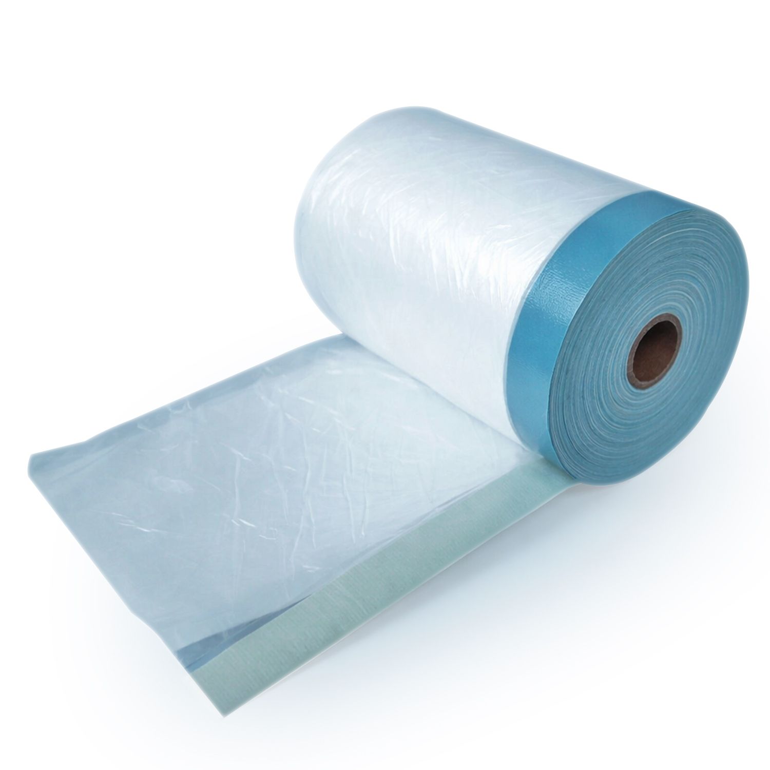 HDPE Masking Film - product photo