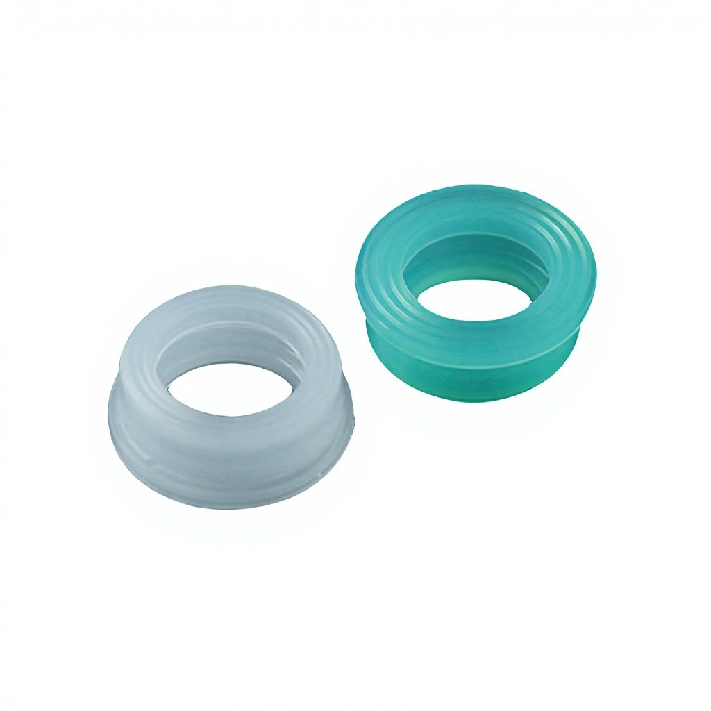 Silicone Rubber Grommet - product photo