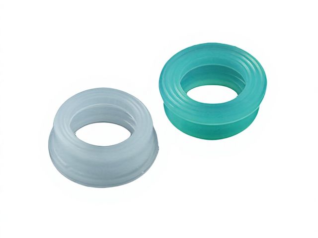 Silicone Rubber Grommet - product photo