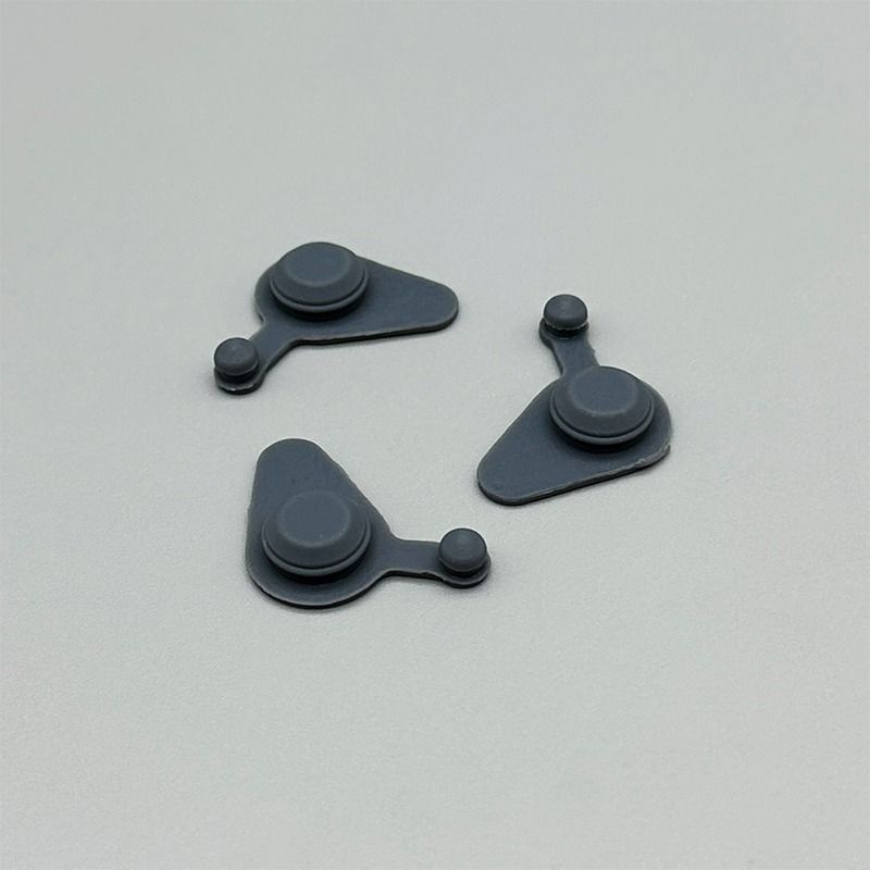 Multi-Purpose Silicone Hole Plugs