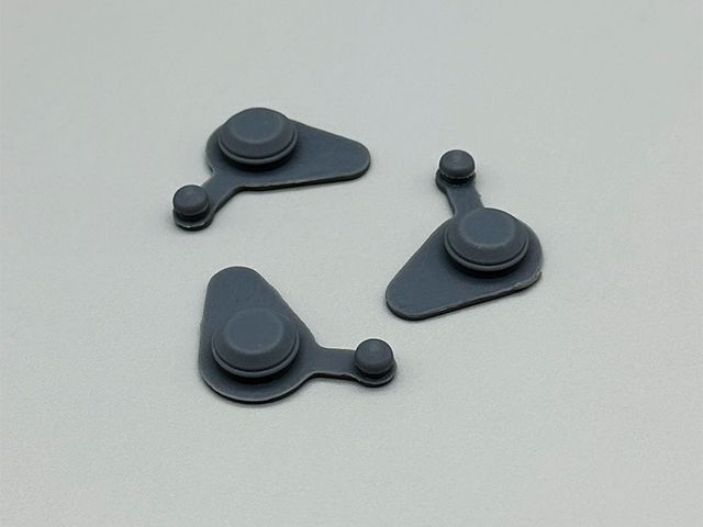 Multi-Purpose Silicone Hole Plugs