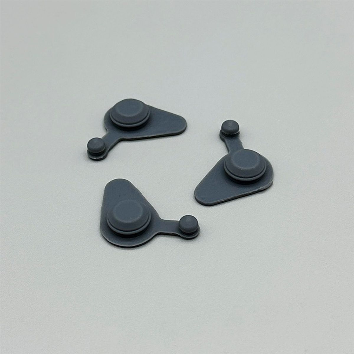 Multi-Purpose Silicone Hole Plugs