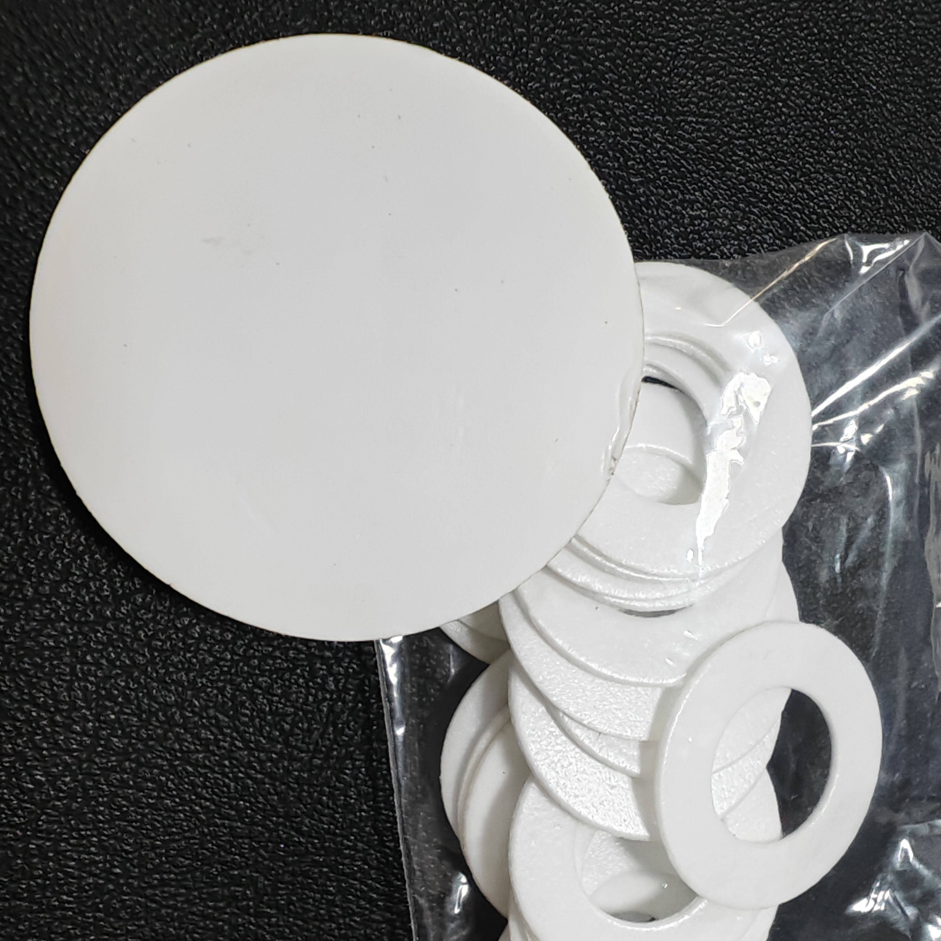 Cappuccio di mascheratura in silicone - foto prodotto
