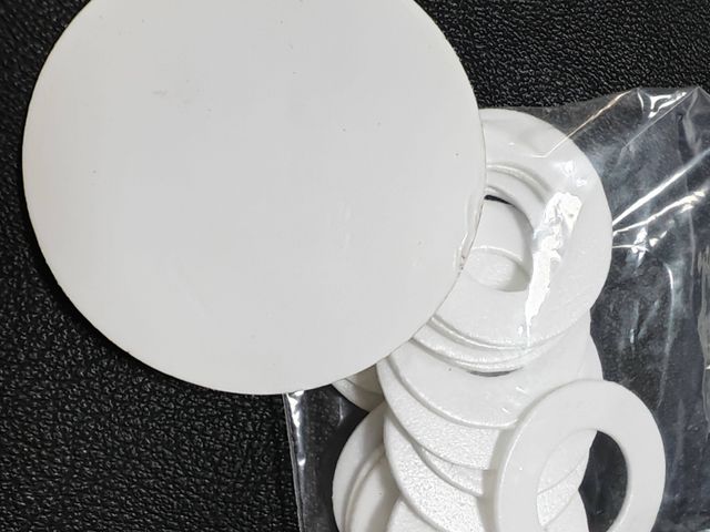Cappuccio di mascheratura in silicone - foto prodotto