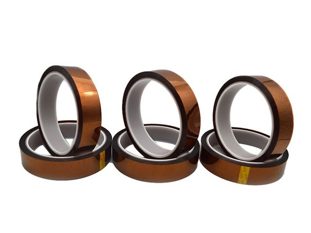 High Temperature Polyimide Tape Rolls