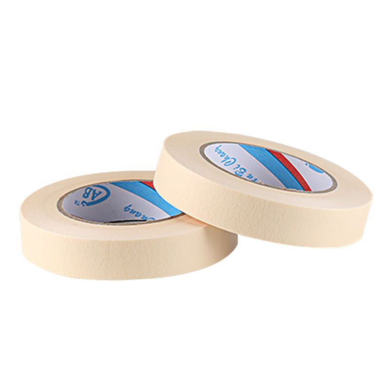 High-Temperature Crepe Paper Thermal Spray Tape - product photo