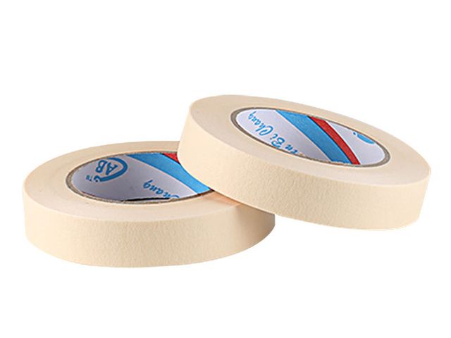 High-Temperature Crepe Paper Thermal Spray Tape - product photo