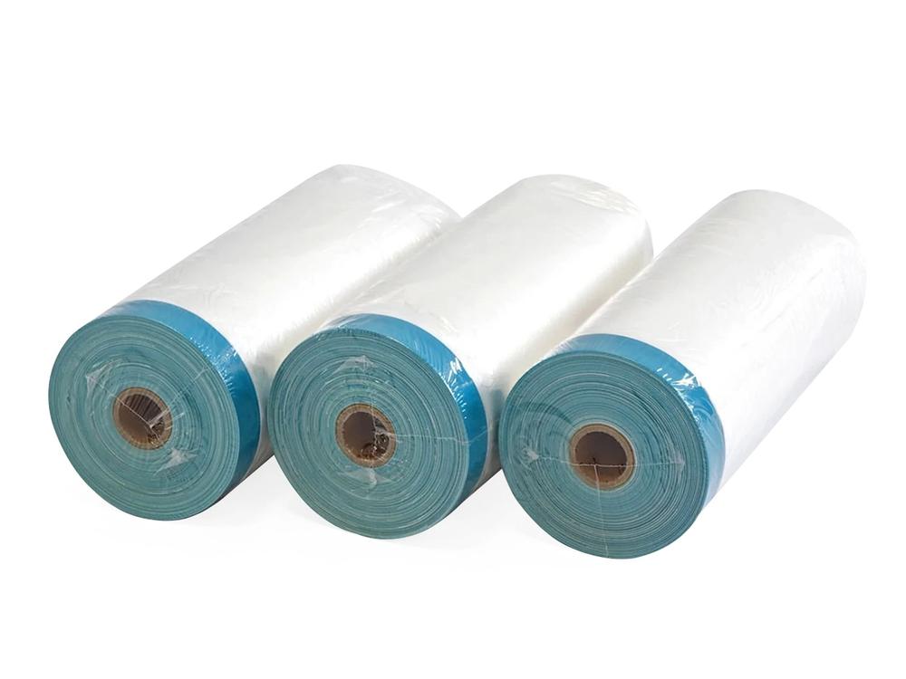 Liquid / Spray Painting industrial masking solution