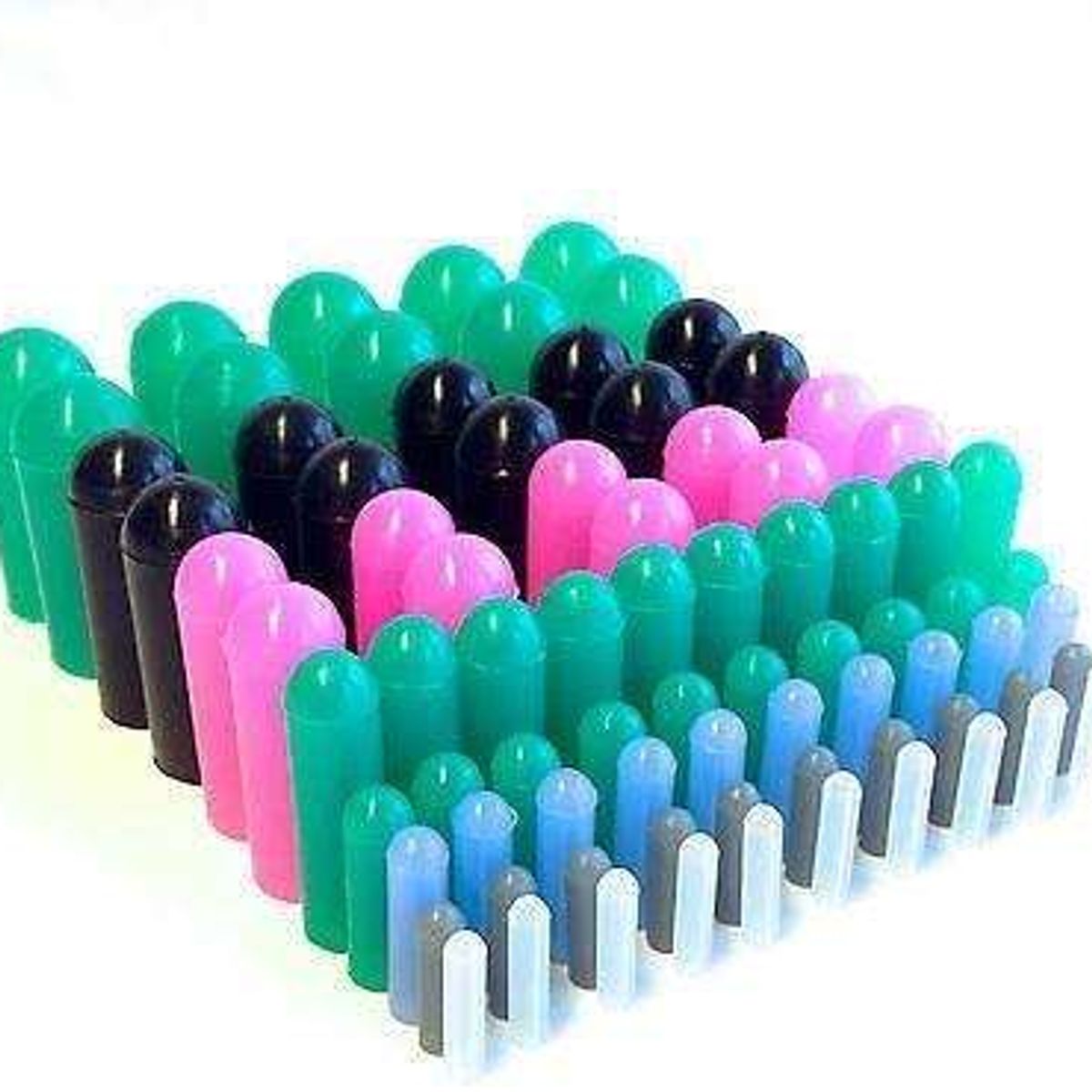 High-Temperature Silicone Masking Cap - product photo