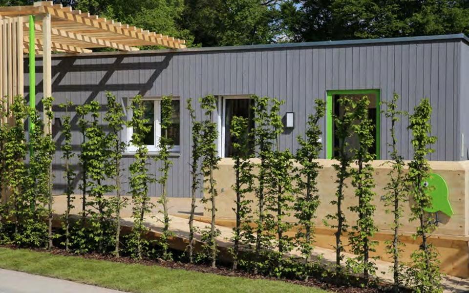 Typenhaus GrünSchnabel — Holzhaus von Zimmerei Stark