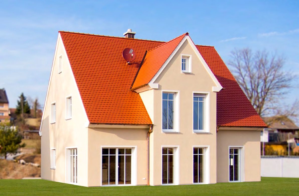 Typenhaus HeimatLiebe — Holzhaus von Zimmerei Stark