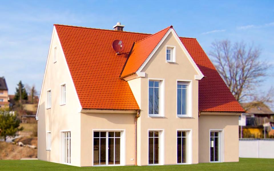 Typenhaus HeimatLiebe — Holzhaus von Zimmerei Stark