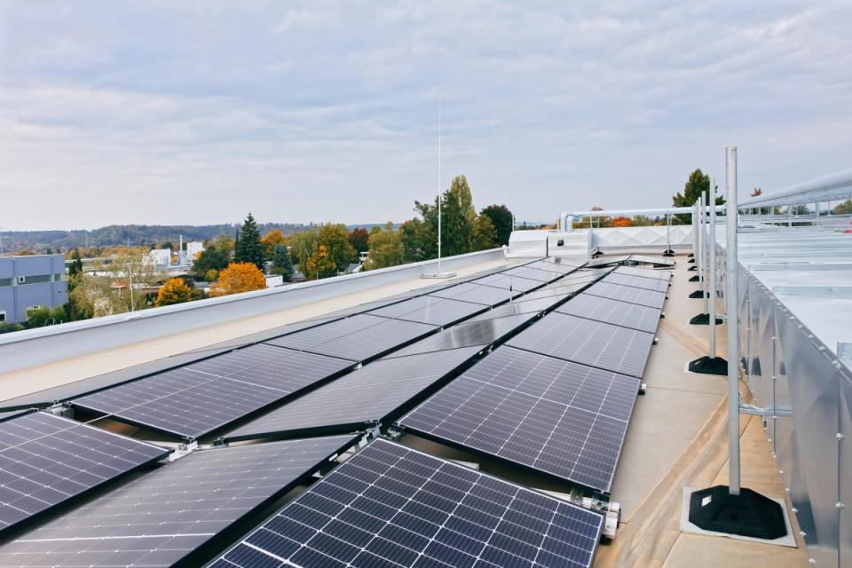 Photovoltaikanlage
