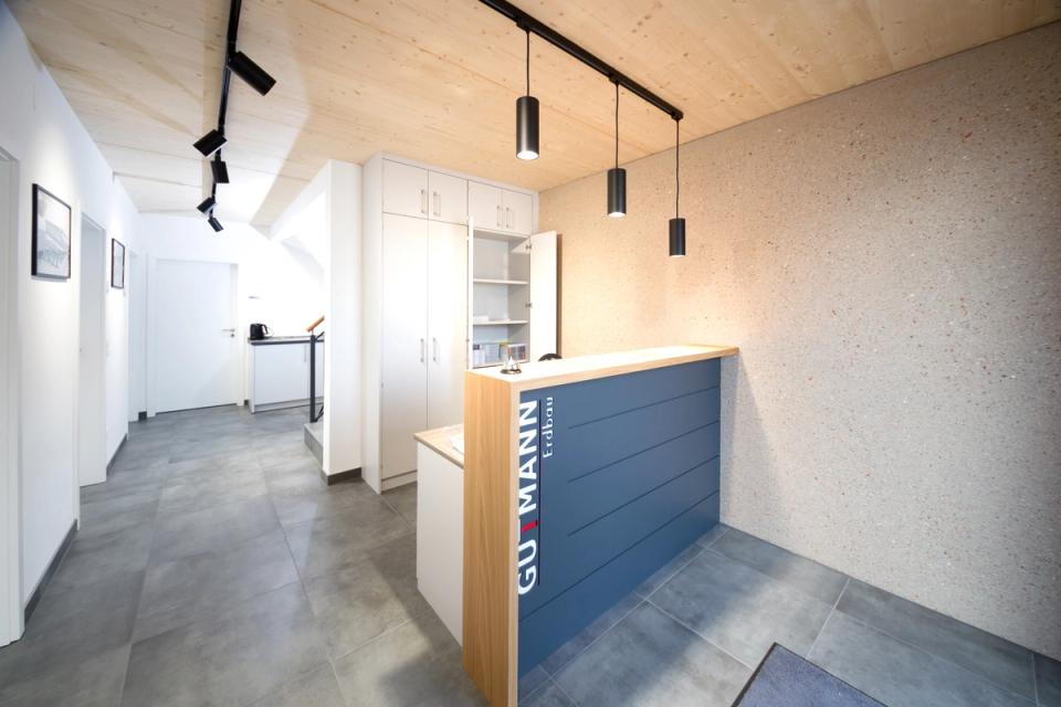 Hainsfarth Büro-Innenansicht