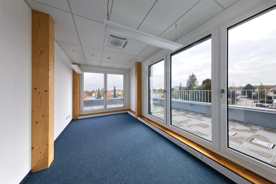 Büro-Innenansicht Neusäß