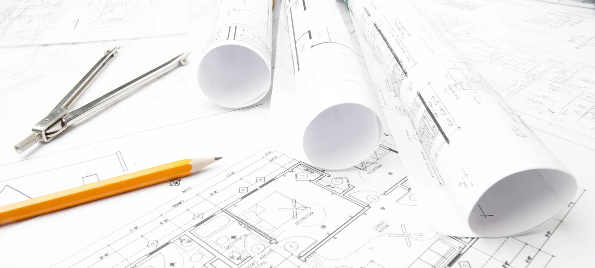 Detailplanung eines Holzhauses