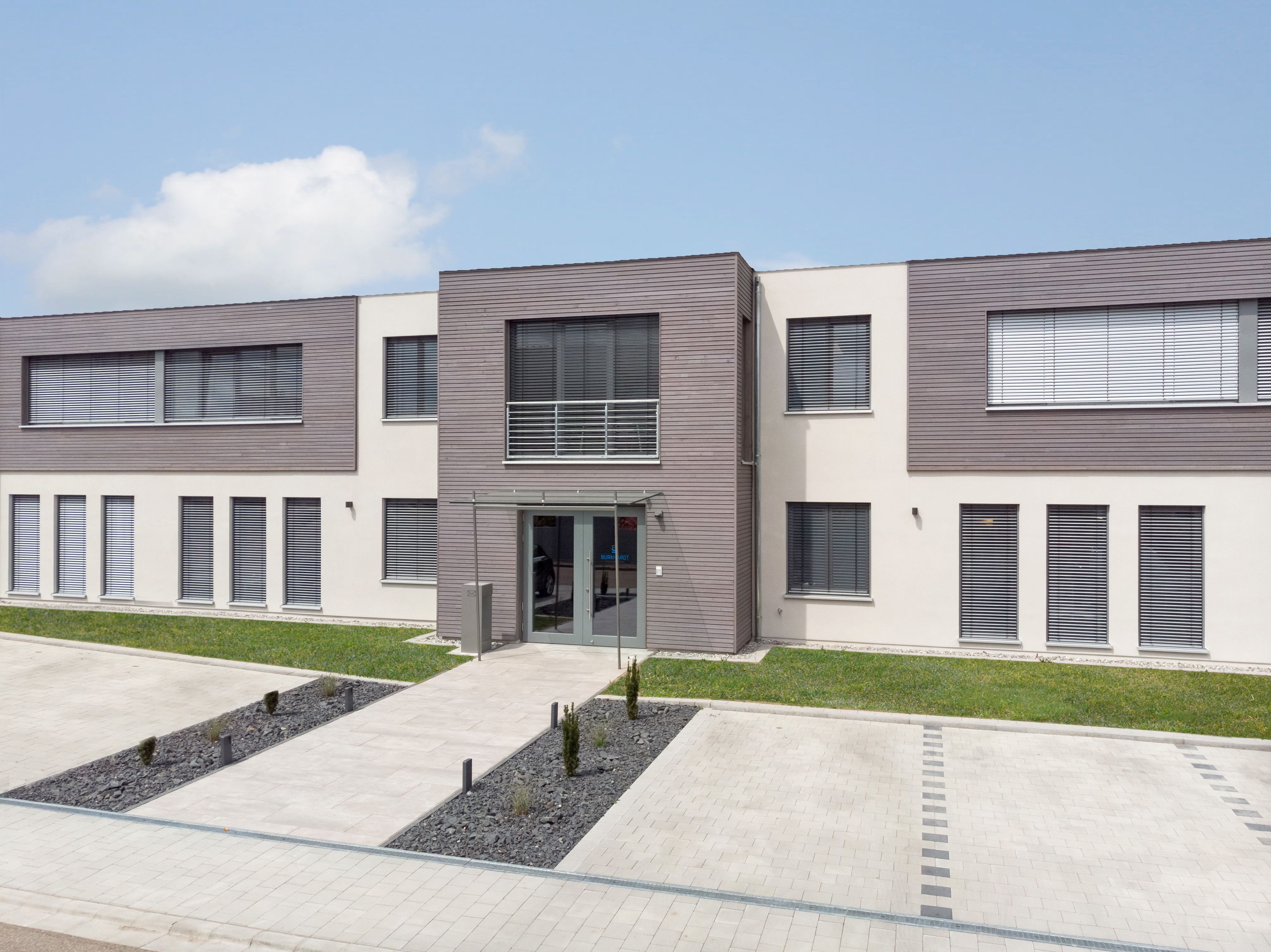 Wassertrüdingen Außenansicht