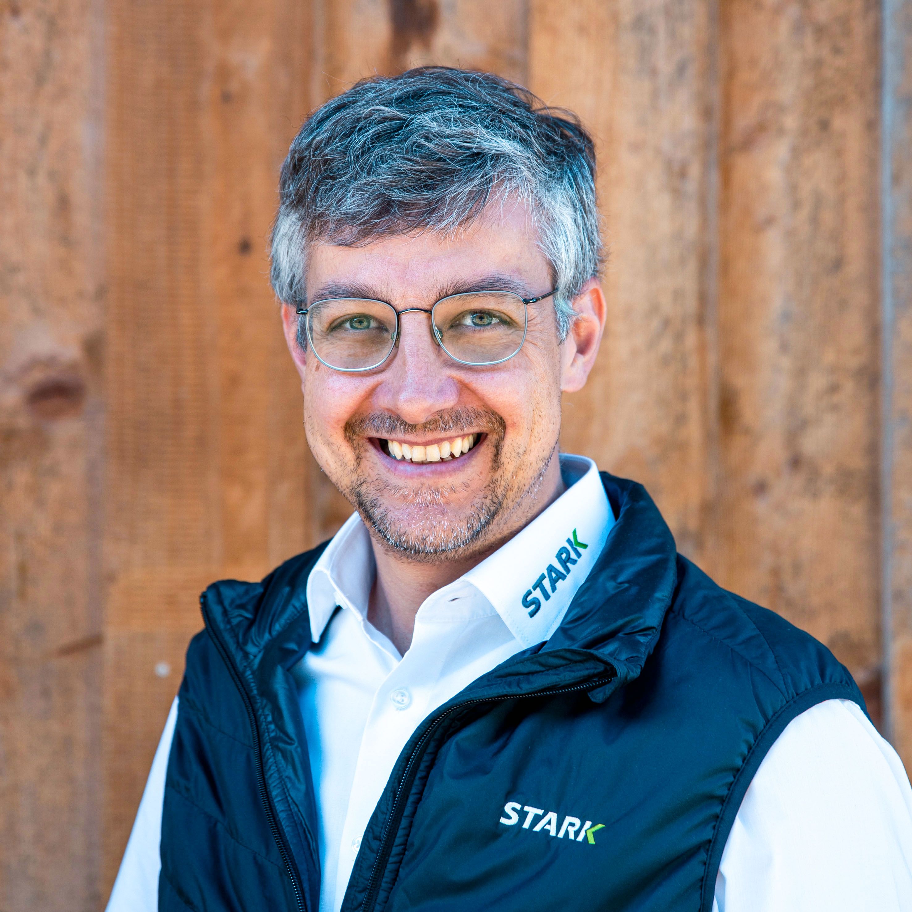 Christoph Hübler, Geschäftsführer Schreinerei Stark GmbH