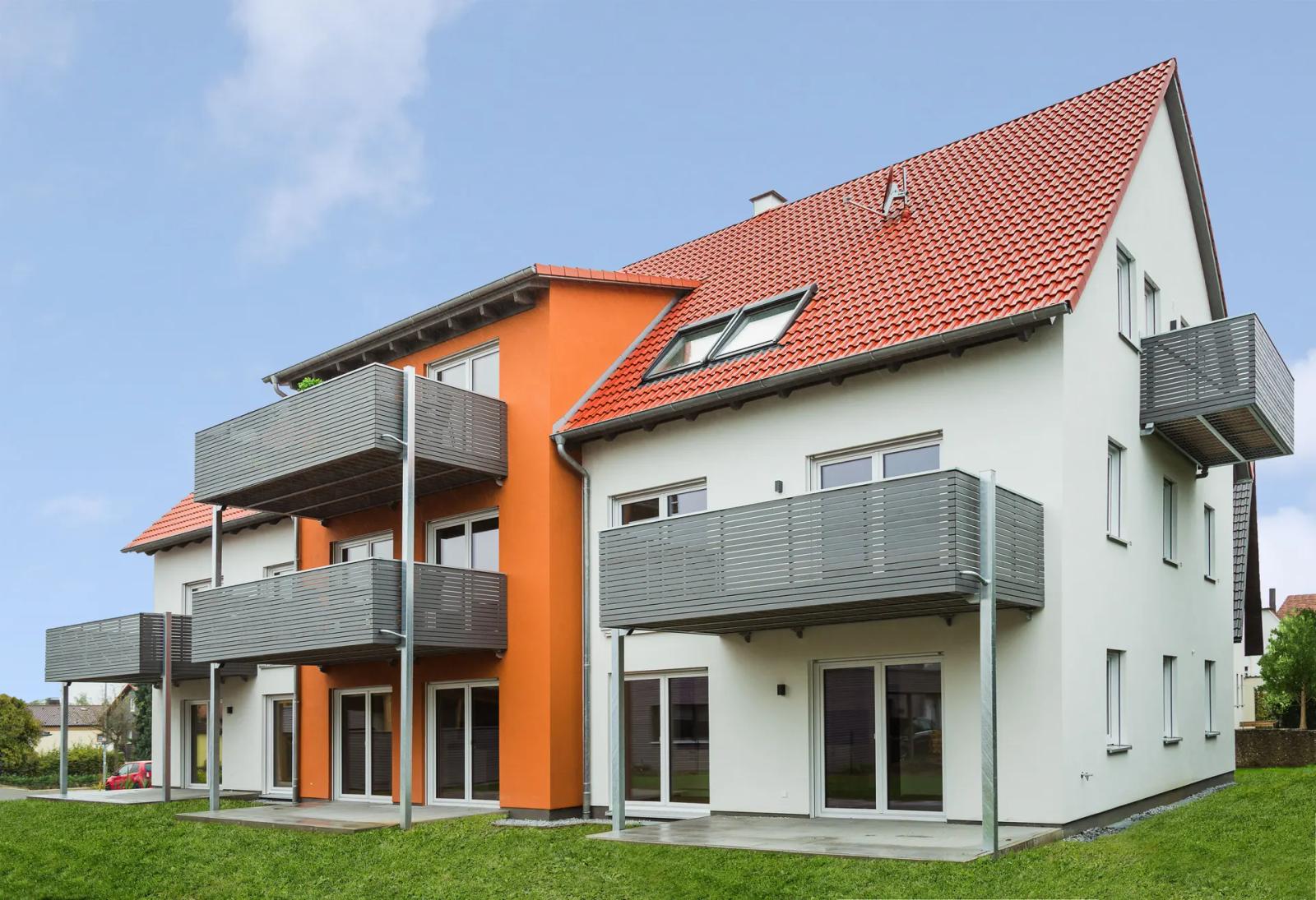 GrünQuartier — modulares Wohnquartier in Holzbauweise