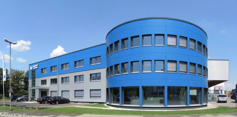 B&M Gersthofen Außenansicht