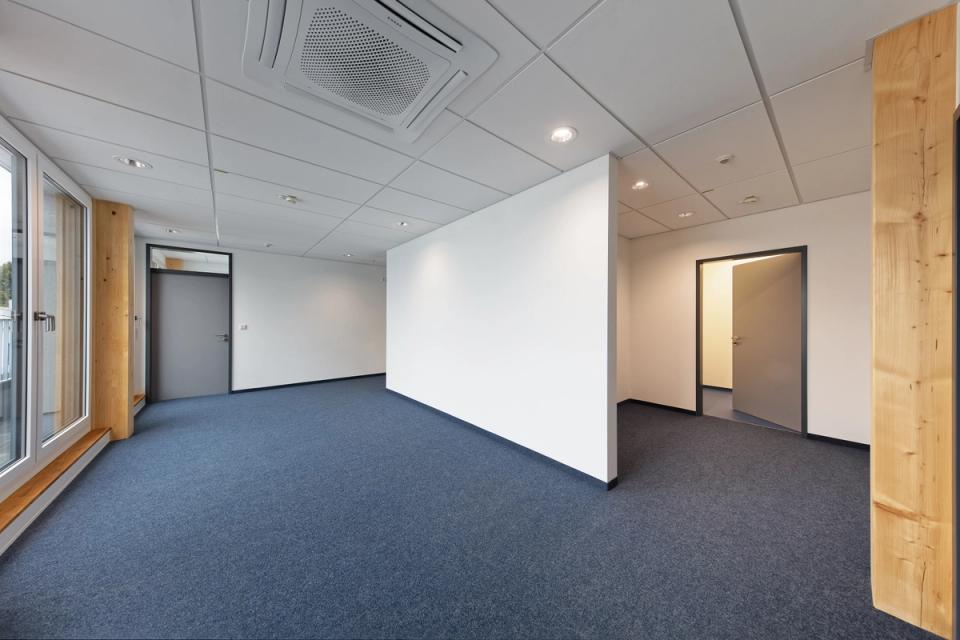 Büro-Innenansicht Neusäß
