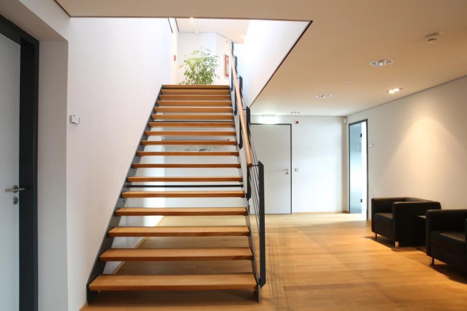 B&M Treppenhaus