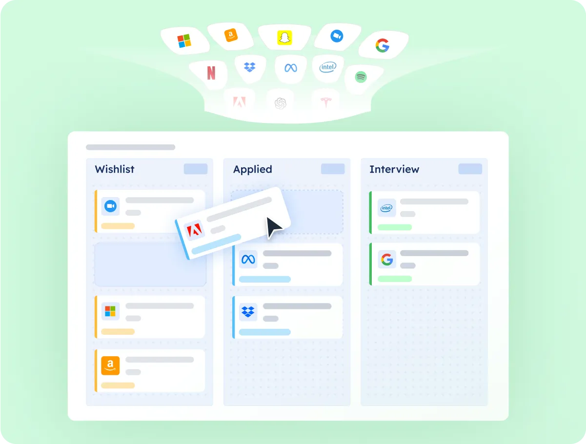 Free Job Tracking Tools to Organize Your Career Search