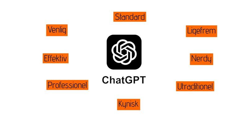 Skift ChatGPT’s personlighed