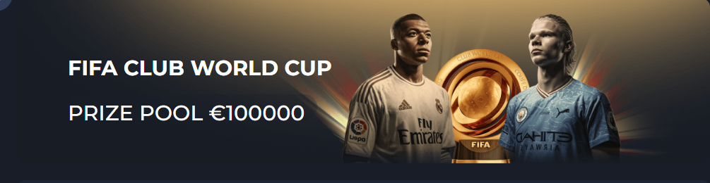 FIFA WORLD CUP BETTING