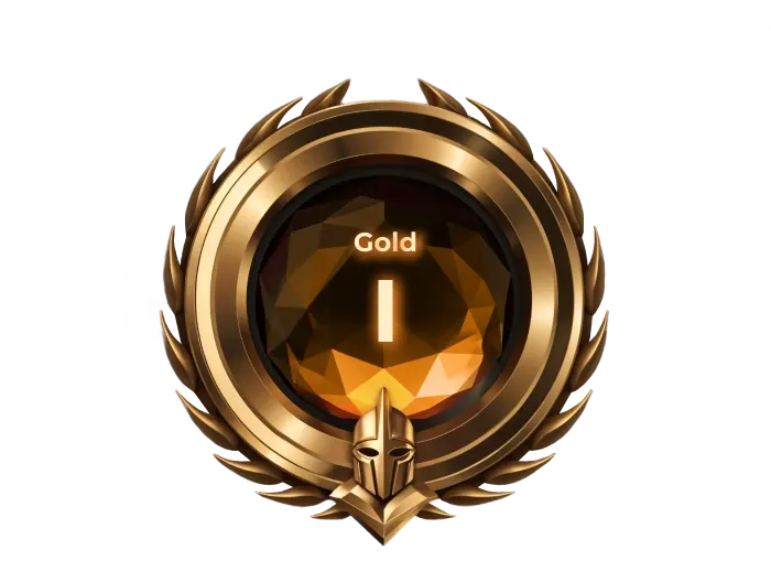 GOLD I