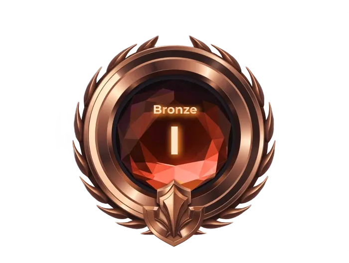 BRONZE I