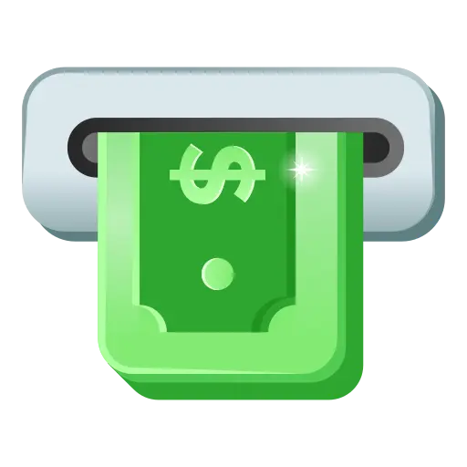 Navigate to the Withdrawal/Wallet Section