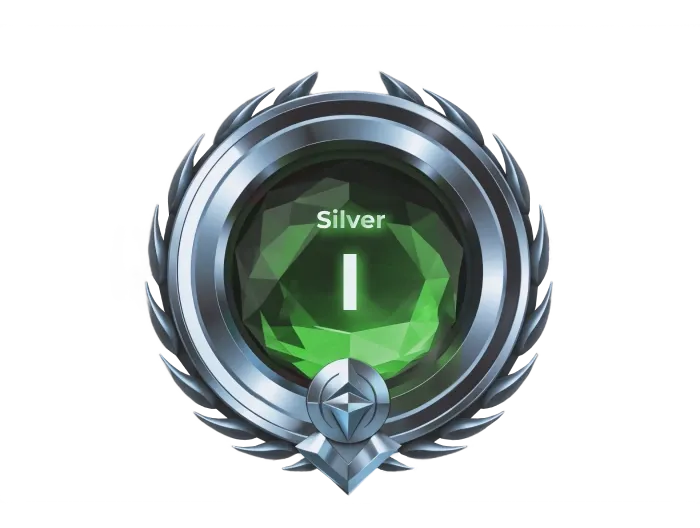 SILVER I