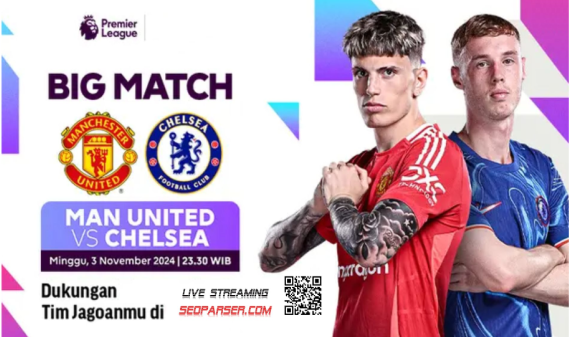 Manchester United vs Chelsea