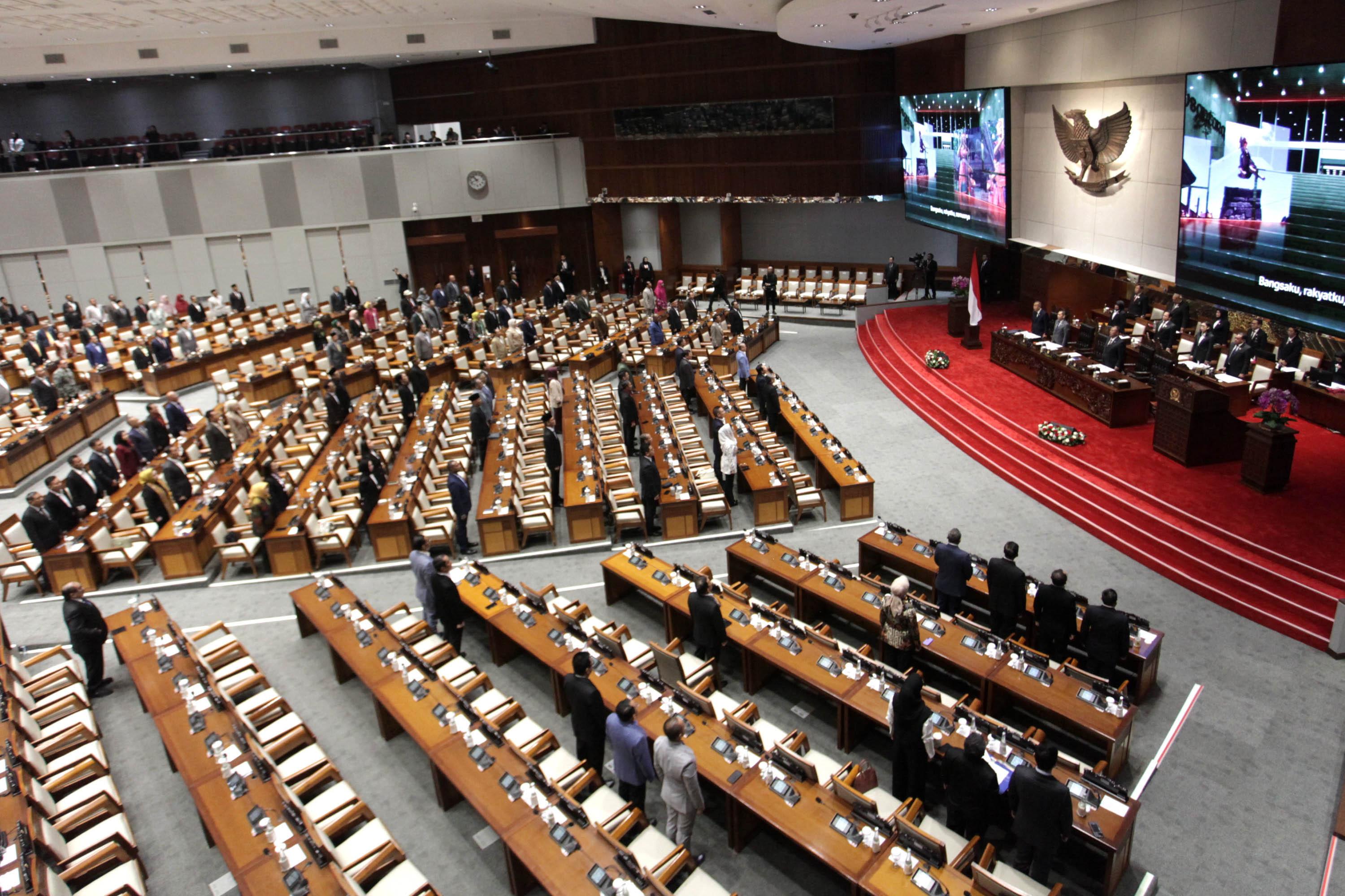 Ironi Tunjangan Rumah DPR Rp 50 Juta di Tengah Perjuangan Buruh Naikkan UMP 2026
