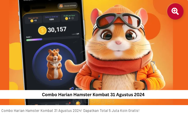  Hamster Kombat