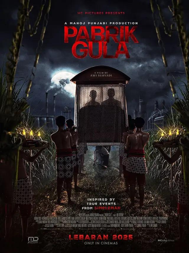Review Film Pabrik Gula: Paket Lengkap Horor dan Komedi, Erika Carlina Bikin Penonton Tahan Napas