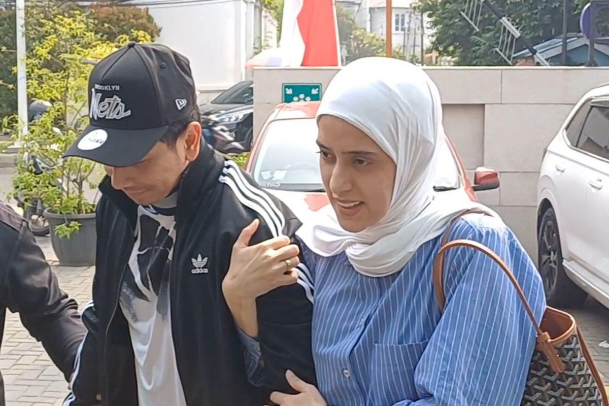 Kenali Penyumbatan Pembuluh Darah di Otak dan Leher yang Diderita Sonny Septian