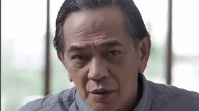 Ray Sahetapy Meninggal Dunia, Surya Sahetapy Titip Salam Cinta untuk Mendiang Gisca