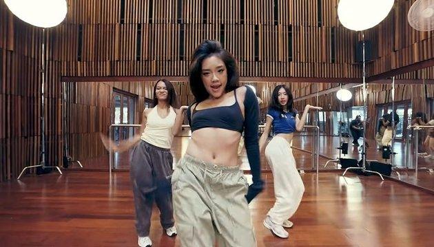 NO NA Girl Group Rilis Video Dance Practice 'Shoot', Banjir Pujian Kemampuan Gak Kaleng-Kaleng