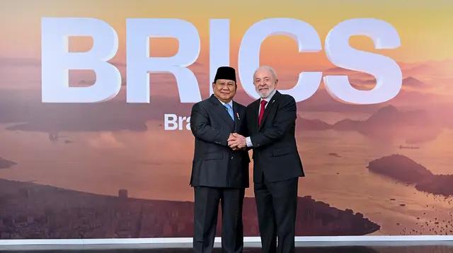 Ini Daftar Negara Anggota BRICS termasuk Indonesia