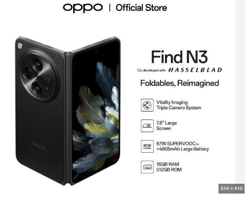 OPPO Find N3 image
