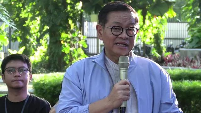 Pramono Anung Bakal Jadikan Jakarta Sebagai Kota Wisata Sepak Bola