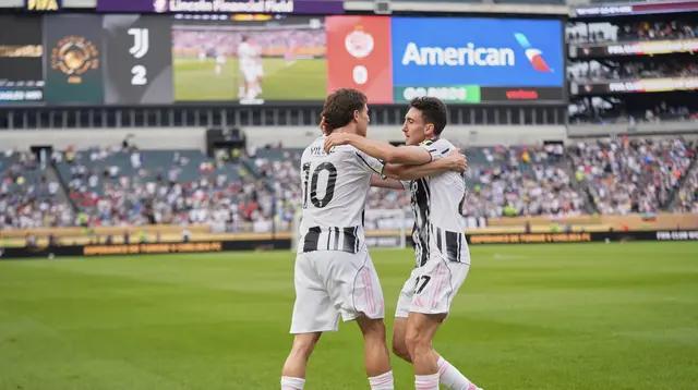 Juventus Libas Wydad AC, Igor Tudor Puji Ketangguhan Timnya di Piala Dunia Antarklub 2025