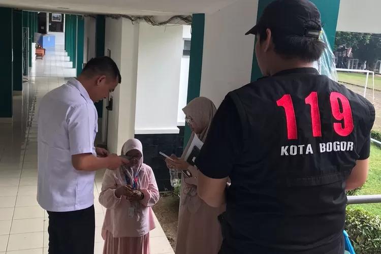 Puluhan Siswa dan Guru Bina Insani Kota Bogor Keracunan Menu MBG