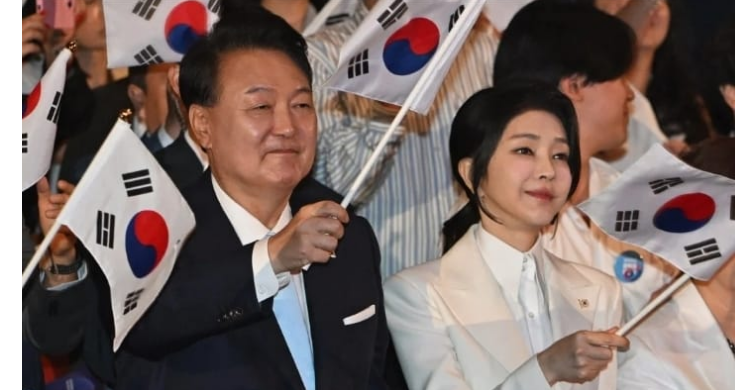 Istri Mantan Presiden Korsel Diperiksa Terkait Suap