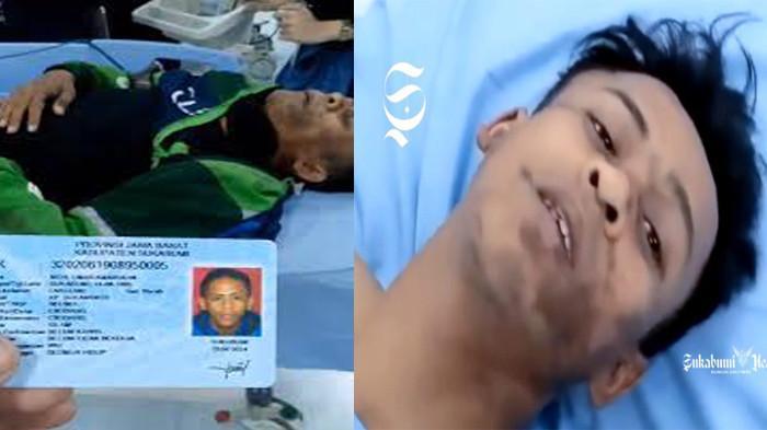 Cerita Umar Driver Ojol Korban Demo Ricuh di DPR: Saya Dipukul Brimob, Sadar Sudah di RS